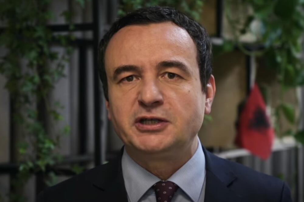 Aljbin Kurti, Foto: Screenshot