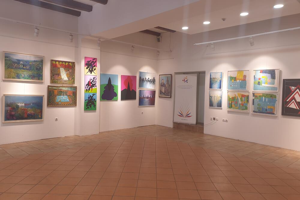 Galerija Centra za kulturu "Vojislav Bulatović Strunjo", Foto: Culture Corner