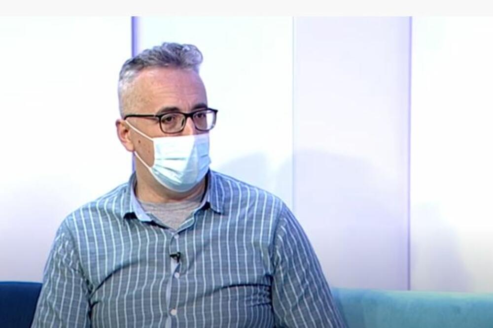 Gostujuči u "Bojama jutra"; Rade Gardašević, Foto: Printscreen