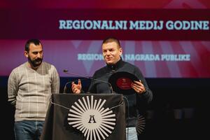 Radenović: Priznanje pokazatelj da imamo jaku zajednicu