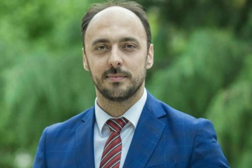 Marko Rakočević, Foto: SD