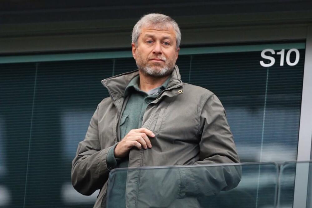 Abramovič, Foto: Screenshot/Youtube