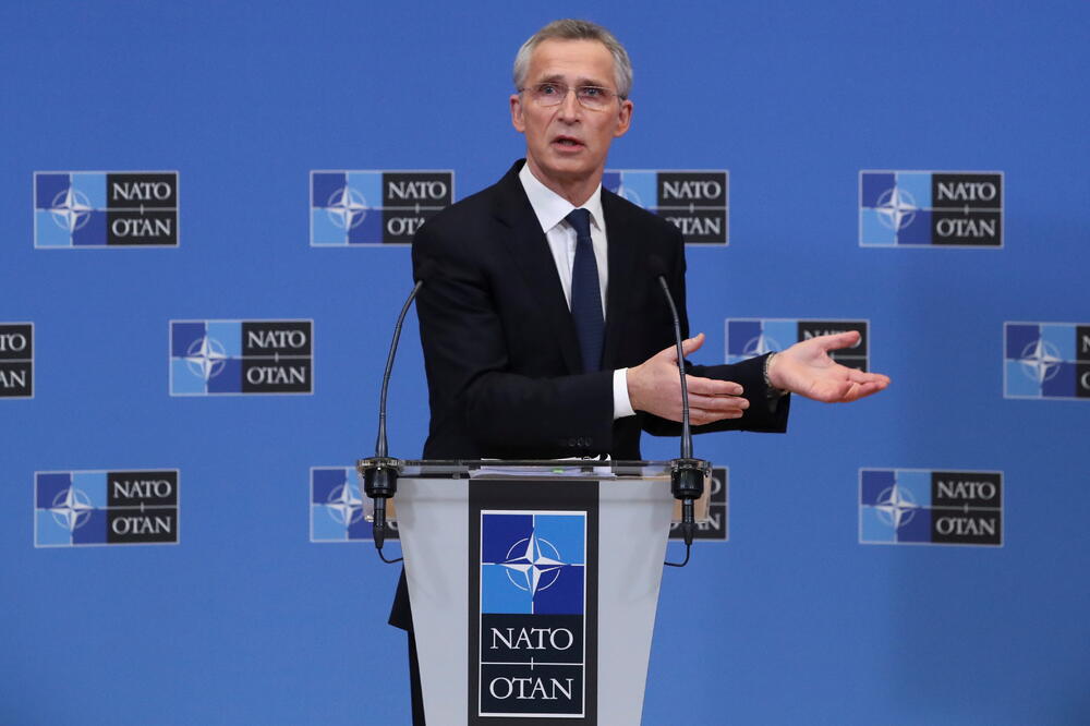 Stoltenberg, Foto: Reuters