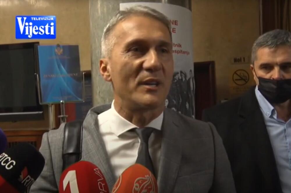 Vukšić, Foto: TV Vijesti