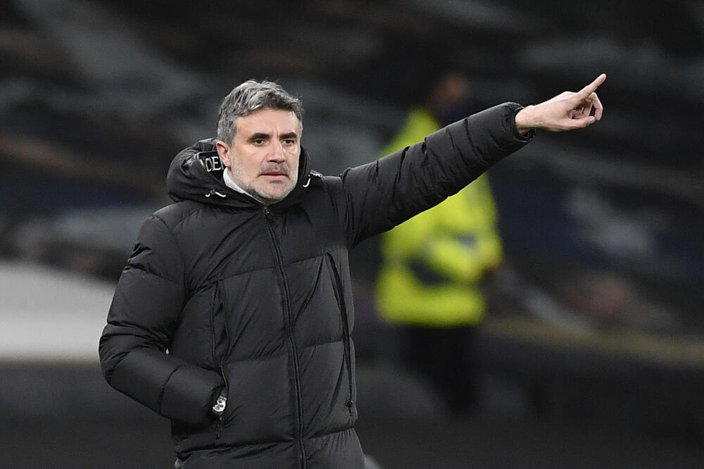 Mamić, Foto: Reuters