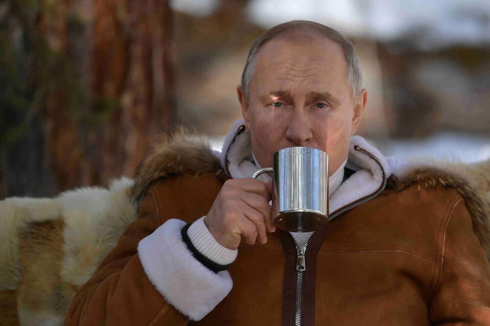 Putin, Foto: Reuters
