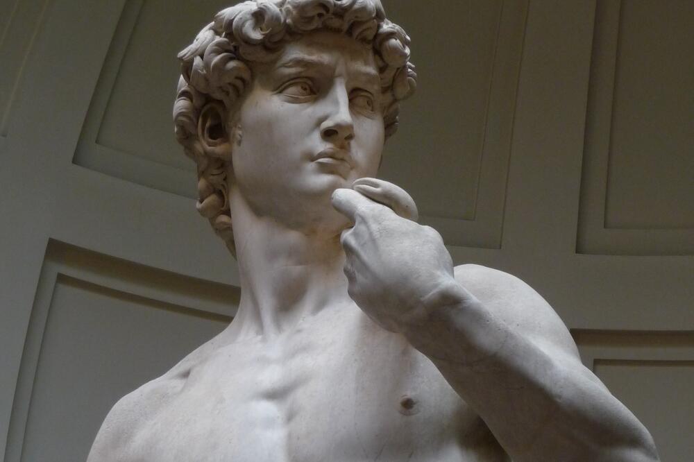 Mikelanđelov David, Foto: Commons.wikimedia.org