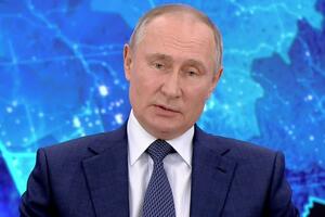 Koronavirus, Rusija i Putin: Da li će se predsjednik vakcinisati -...