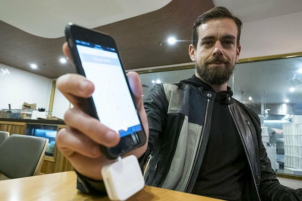 Izvršni direktor Tvitera Džek Dorsi, Foto: Getty Images