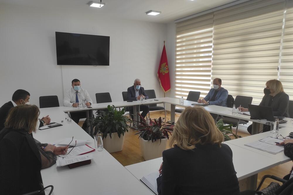 Odbor za finansiranje lokalne samouprave, Foto: Opština Bijelo Polje