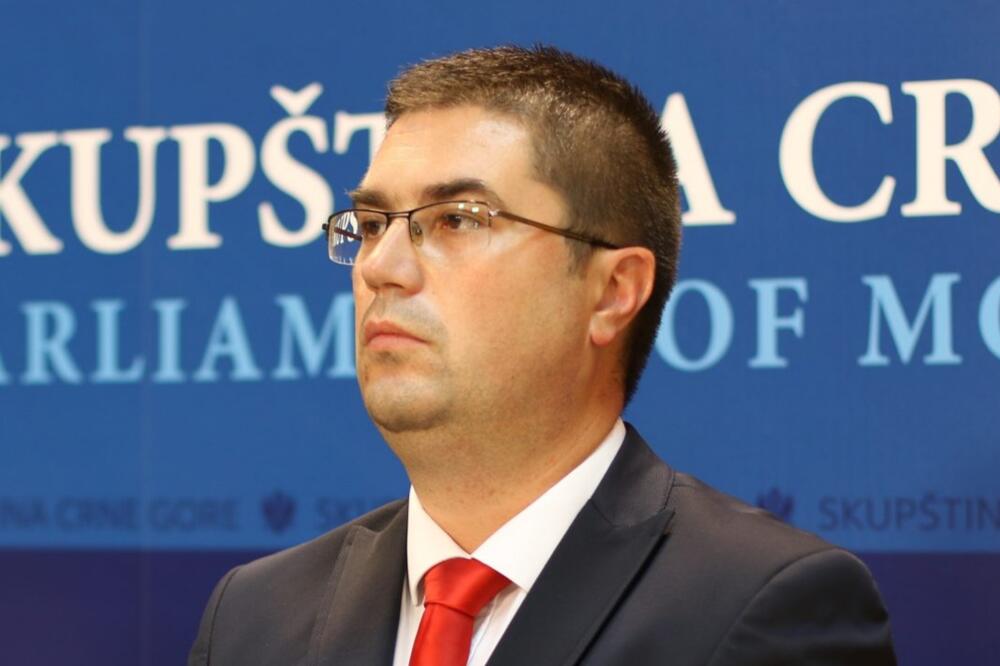 Nikola Rovčanin, Foto: Demokratska Crna Gora