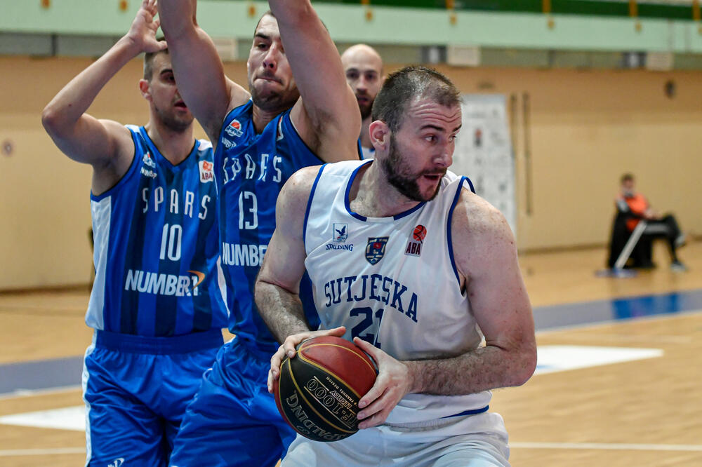 Ismet Sejfić, Foto: ABA League/Dragana Stjepanovic