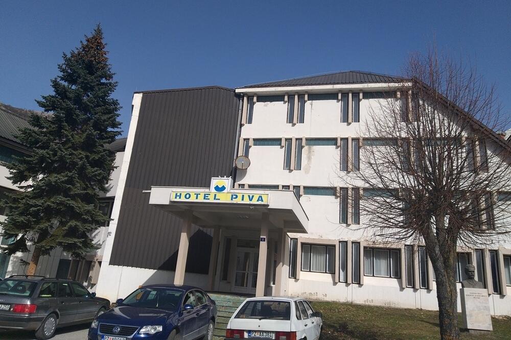 Hotel Piva zatvoren do daljnjeg, Foto: Svetlana Mandić