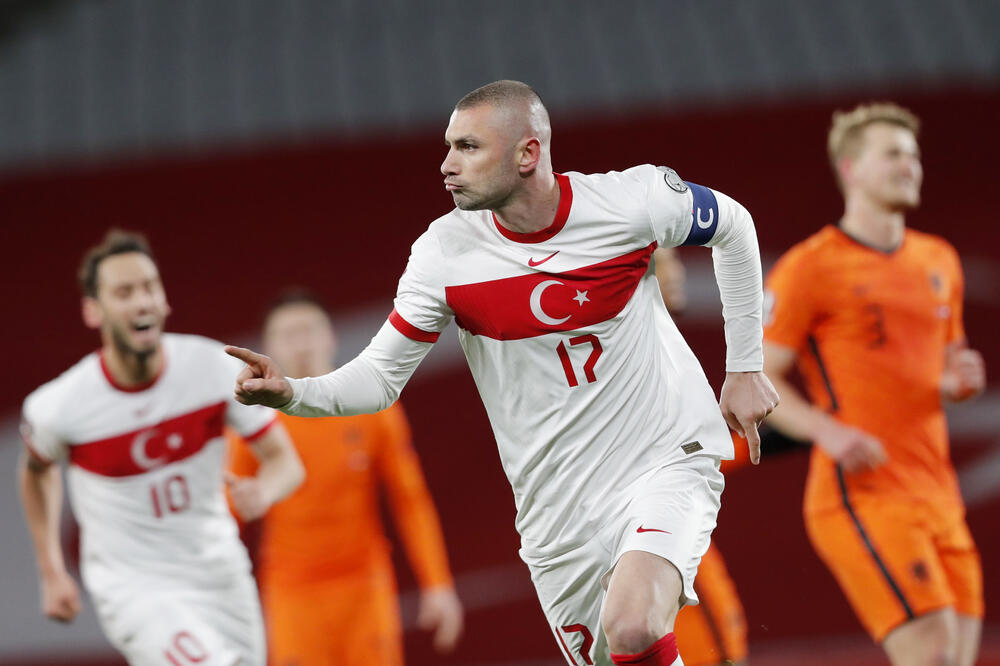 Jilmaz, Foto: Reuters