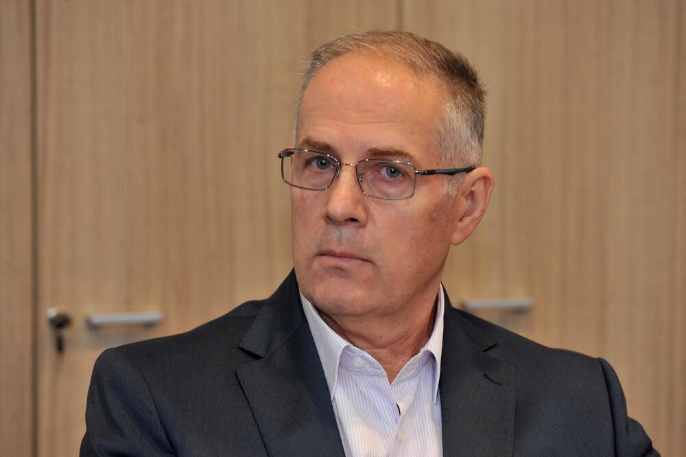 Sreten Radonjić, Foto: Savo Prelević