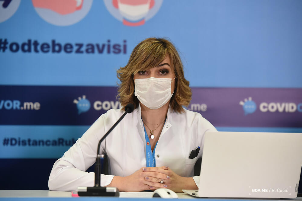 Božović, Foto: Vlada Crne Gore