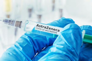 AstraZeneka objavila nove podatke o učinkovitosti vakcine protiv...