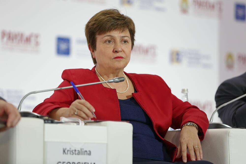 Kristalina Georgieva, Foto: Shutterstock