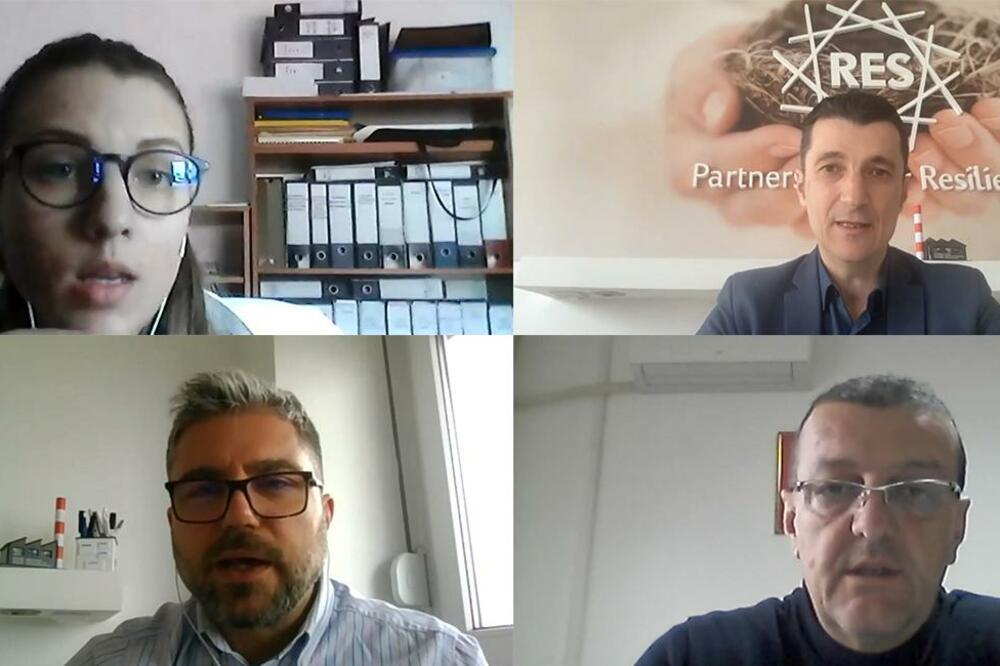 Sa radionice „Partnerstvo za pametnije peći", Foto: PR Centar