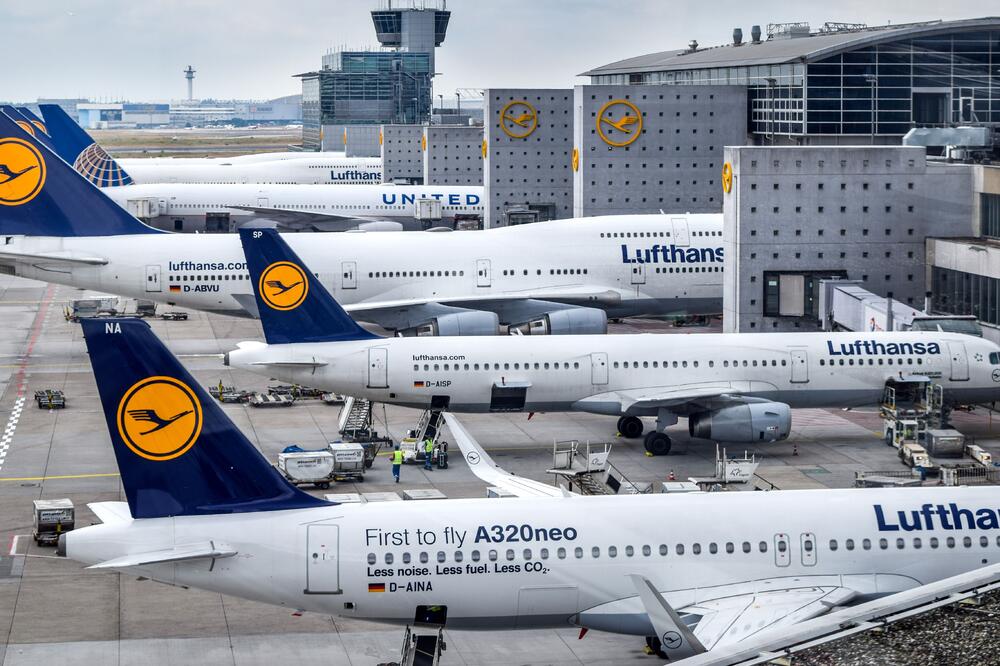Lufhansa, Foto: Shutterstock