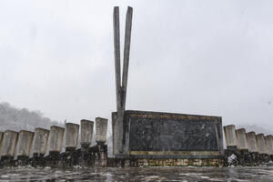 Obelisk kao simbol slobode u Rijeci Crnojevića