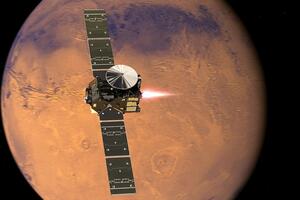 Zašto nema Rusije u trci na Mars?