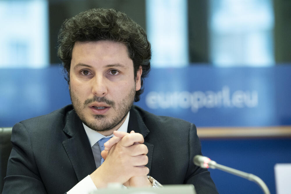 Abazović, Foto: Kabinet potpredsjednika Vlade