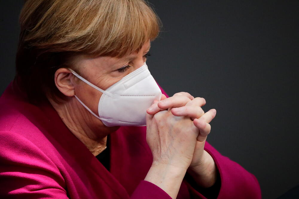 Angela Merkel, Foto: Reuters