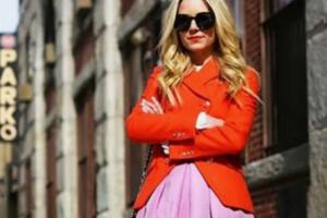 Pomoću neobičnih kombinacija boja: Besplatno osvježite izgled