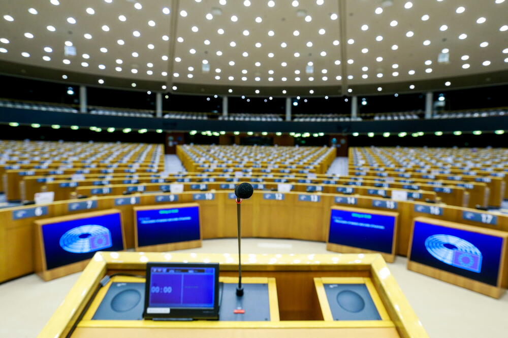 Evropski parlament (ilustracija), Foto: Reuters