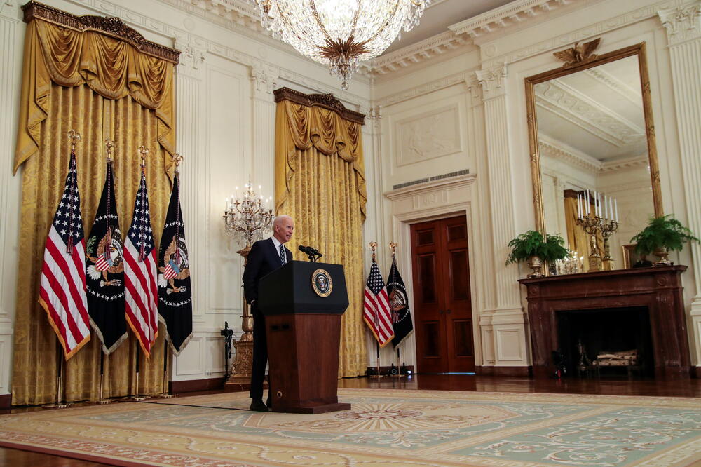 Bajden, Foto: Reuters