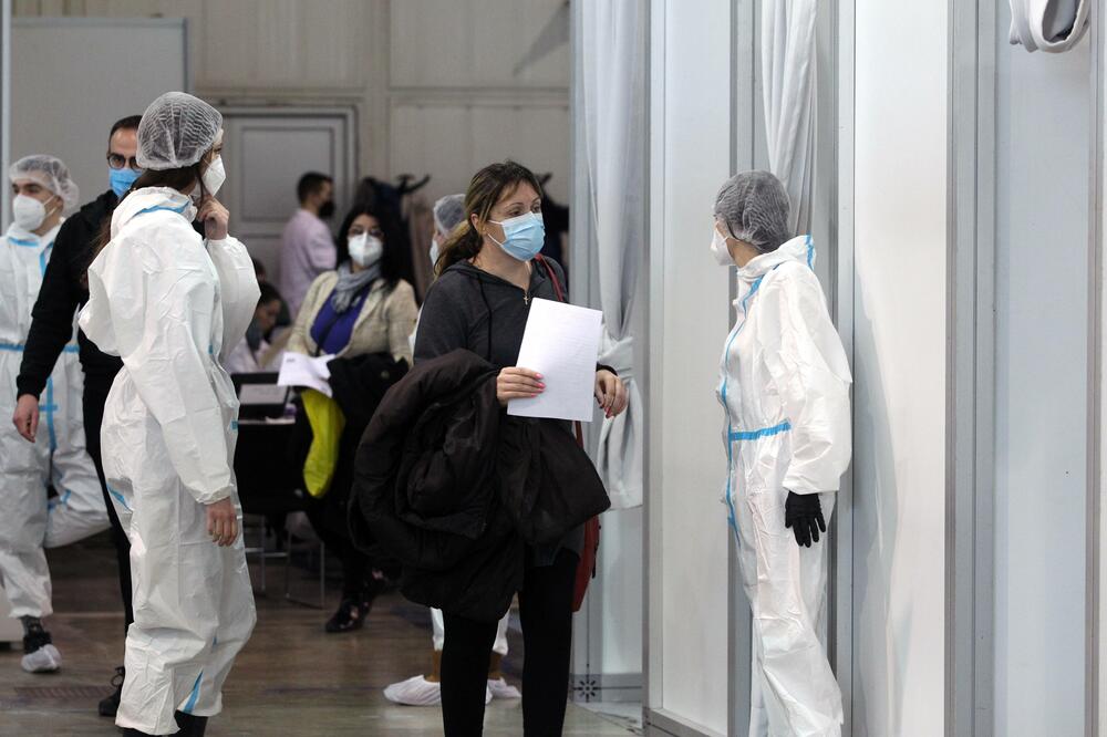 Sa beogradskog Sajma, Foto: BETAPHOTO