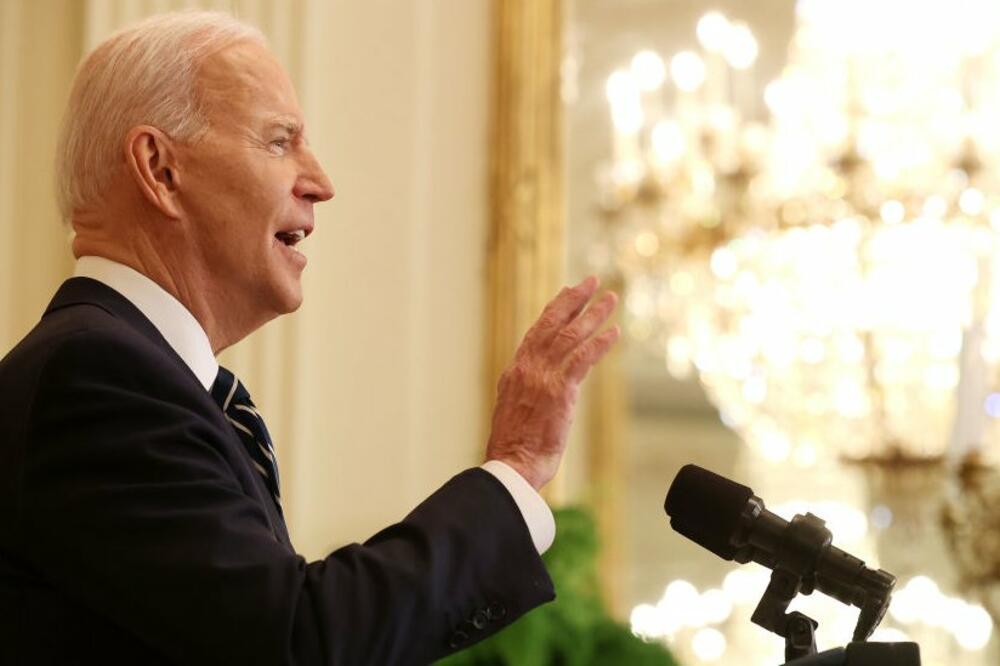 Bajden, Foto: Getty Images