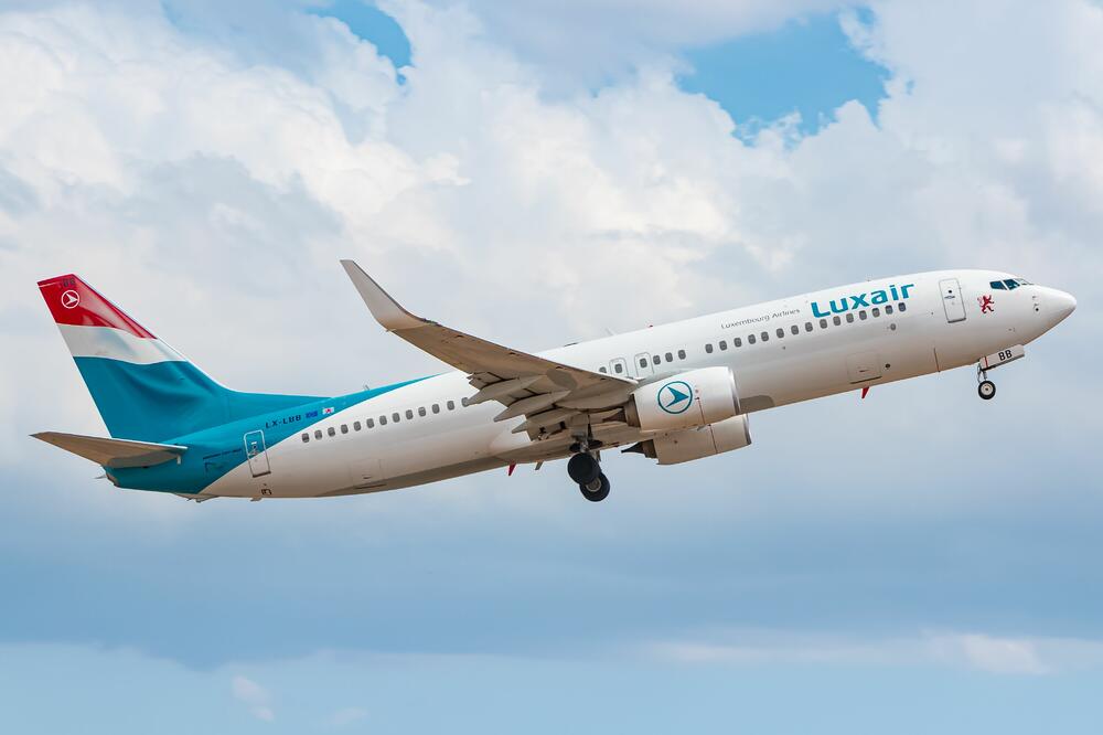 Luxair, Foto: Shutterstock
