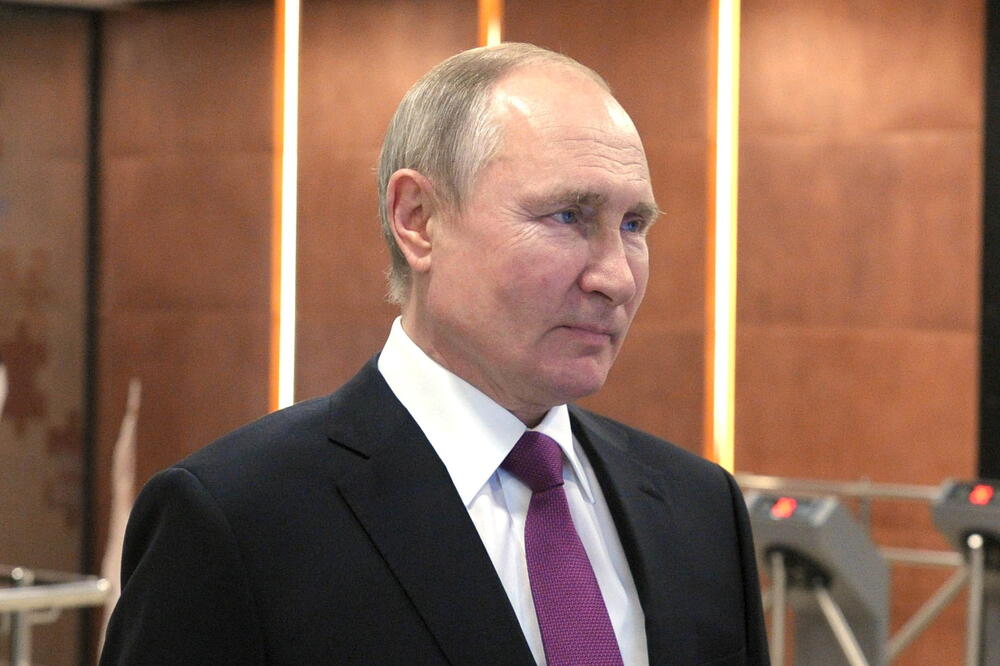 Putin, Foto: Reuters