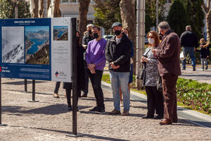 Izložba posvećena misiji Američkog crvenog krsta u Crnoj Gori