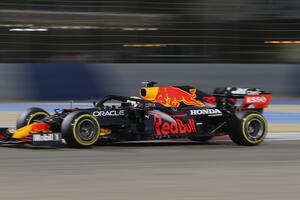 Ferstapen najbrži, Hamilton treći, Šumaher na 18. mjestu