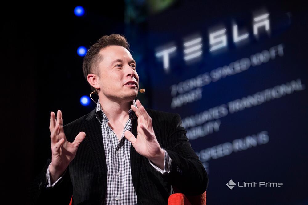 Elon Musk, Foto: Limit Prime