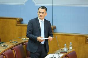 Danas glasanje o inicijativi za razrješenje Leposavića