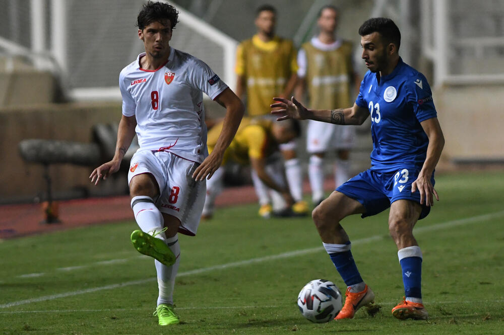Marko Bakić naći će se u startnoj postavi, Foto: Savo Prelević