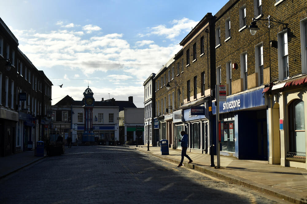 Širnes je jedan od najsiromašnijih gradova u Britaniji, Foto: REUTERS