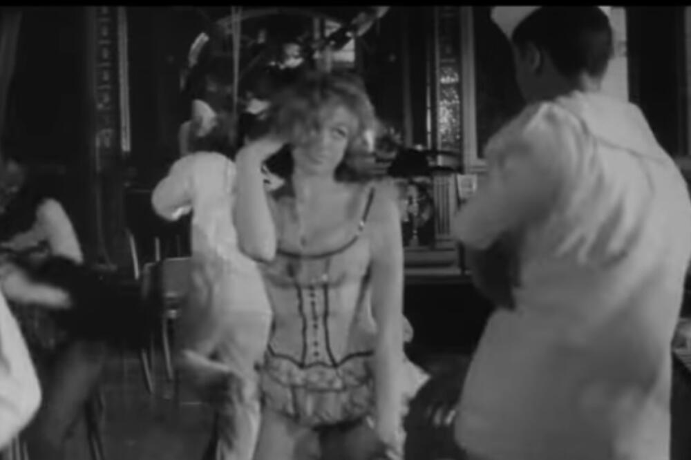 “Lola”, 1961, Jacques Demy, Foto: Screenshot