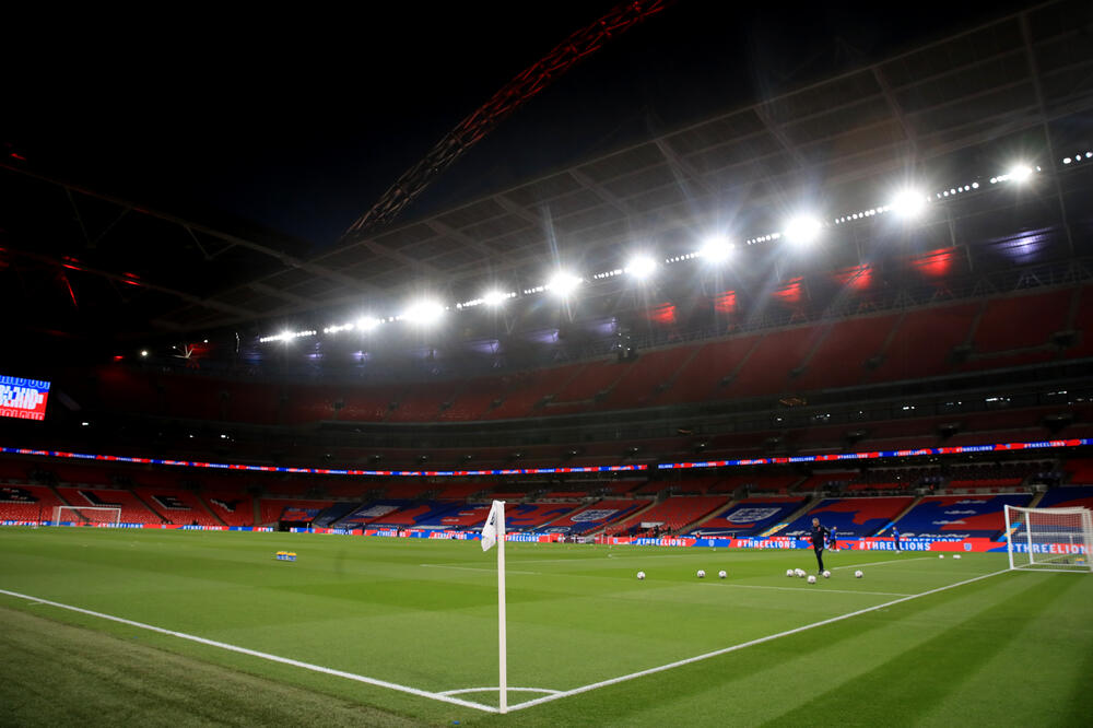 "Vembli", Foto: Reuters