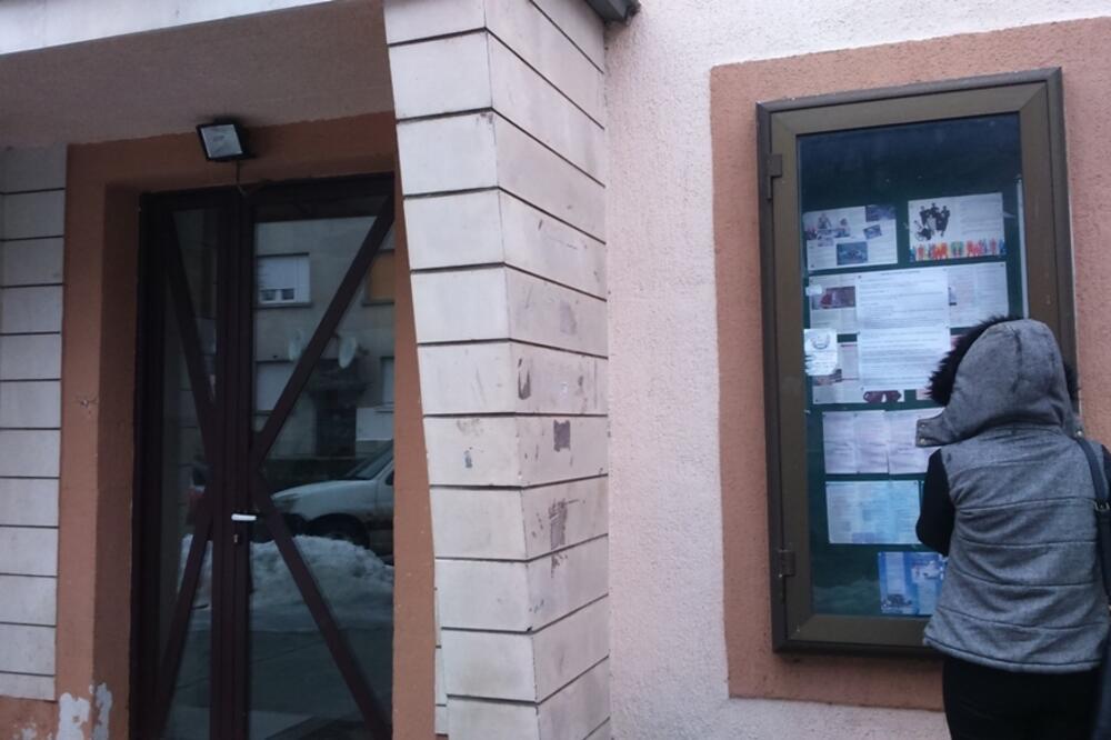 Biro rada u Nikšiću, Foto: Svetlana Mandić