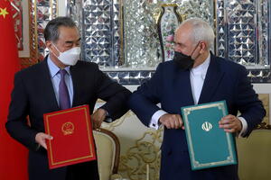 Iran i Kina potpisali sporazum o dugoročnoj strateškoj saradnji