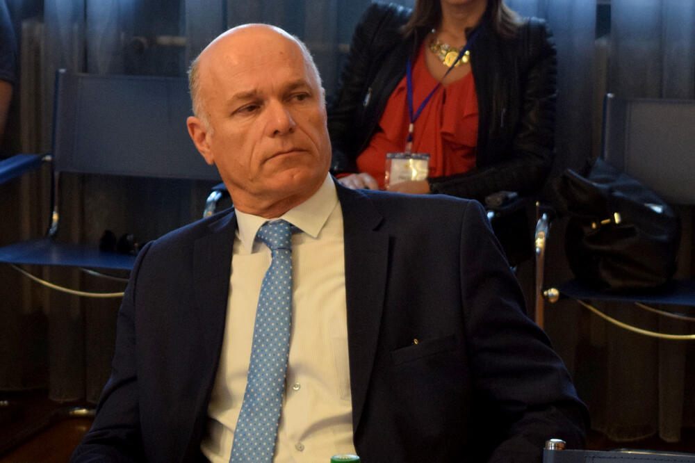 Netransparentno trošenje novca: Jovićević, Foto: Luka Zeković