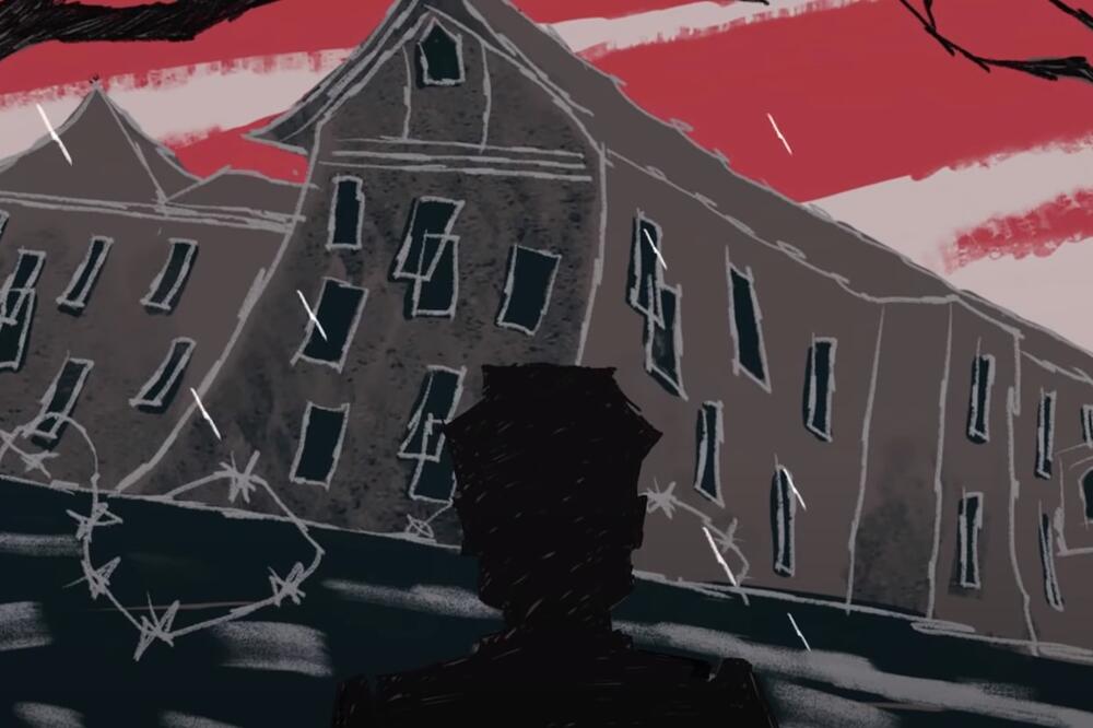 Detalj iz spota, Foto: Screenshot/Youtube