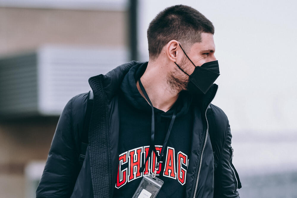 Vučević, Foto: Chicago Bulls