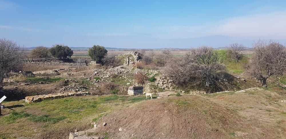 <p>Legenda o Troji dio je naše civilizacije više od 3.000 godina. Priča o veličanstvenom gradu i desetogodišnjem ratu zbog najljepše žene na svijetu, neodoljivo je dramatična i tragična</p>