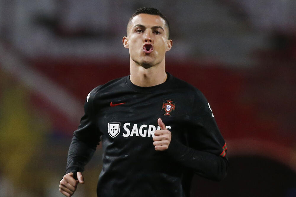 Ronaldo, Foto: Reuters